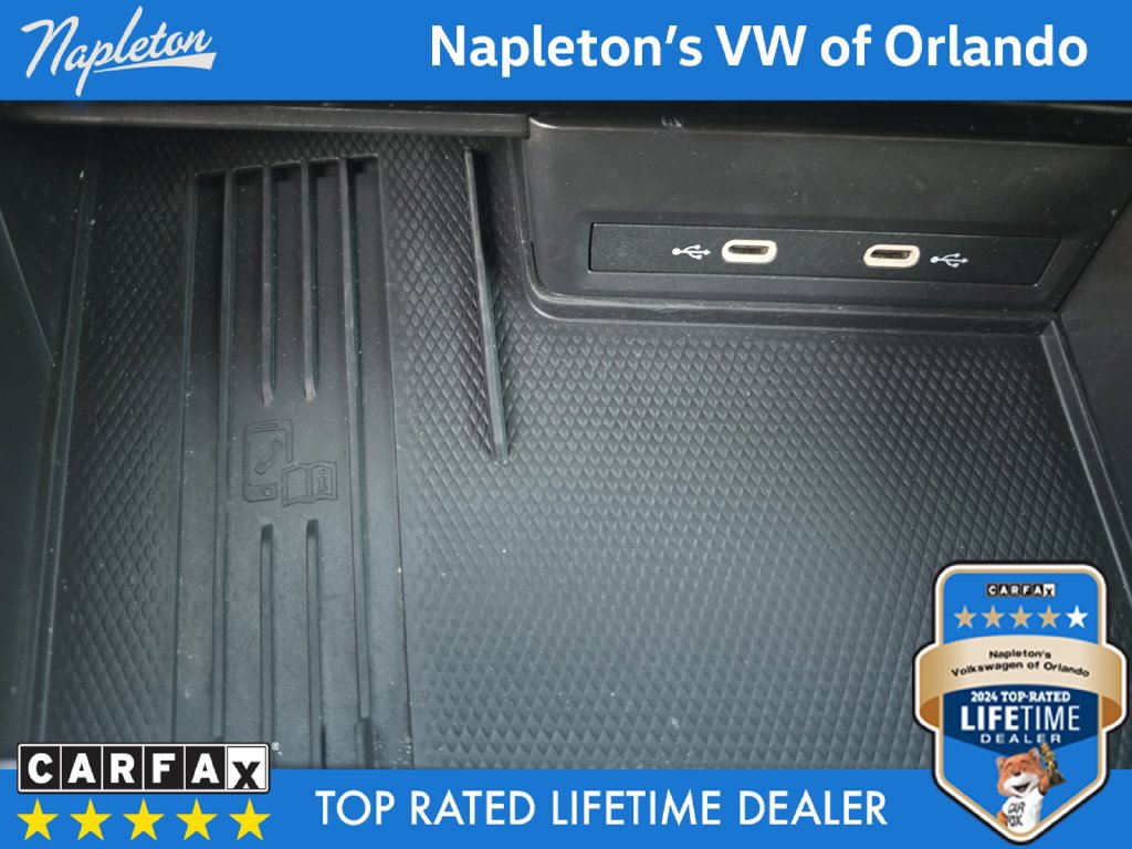 Used 2025 Volkswagen Atlas SE FWD image 20