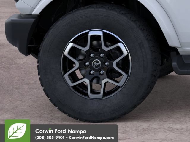 New 2026 Ford Bronco Outer Banks AWD/4WD image 21