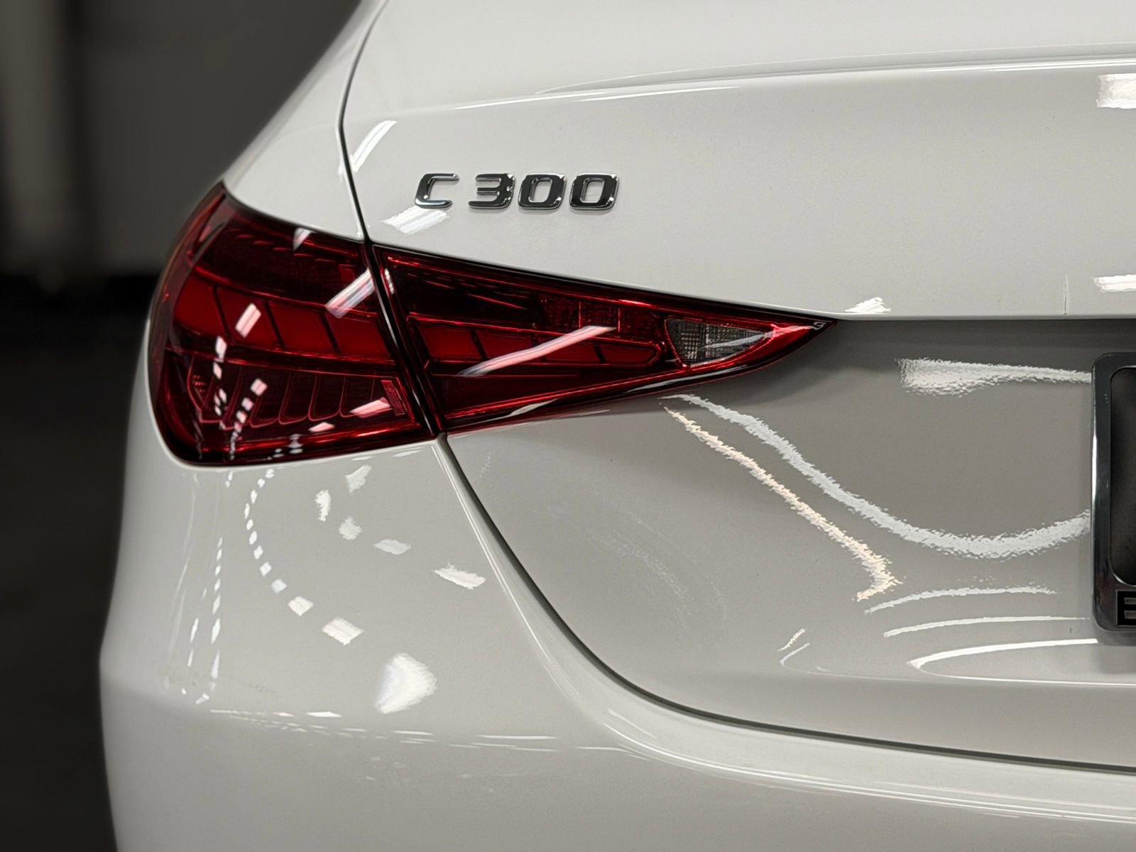 Certified 2022 Mercedes-Benz C 300 4MATIC Sedan image 13