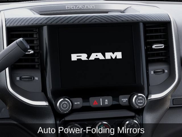 New 2026 RAM 2500 Big Horn AWD/4WD image 21