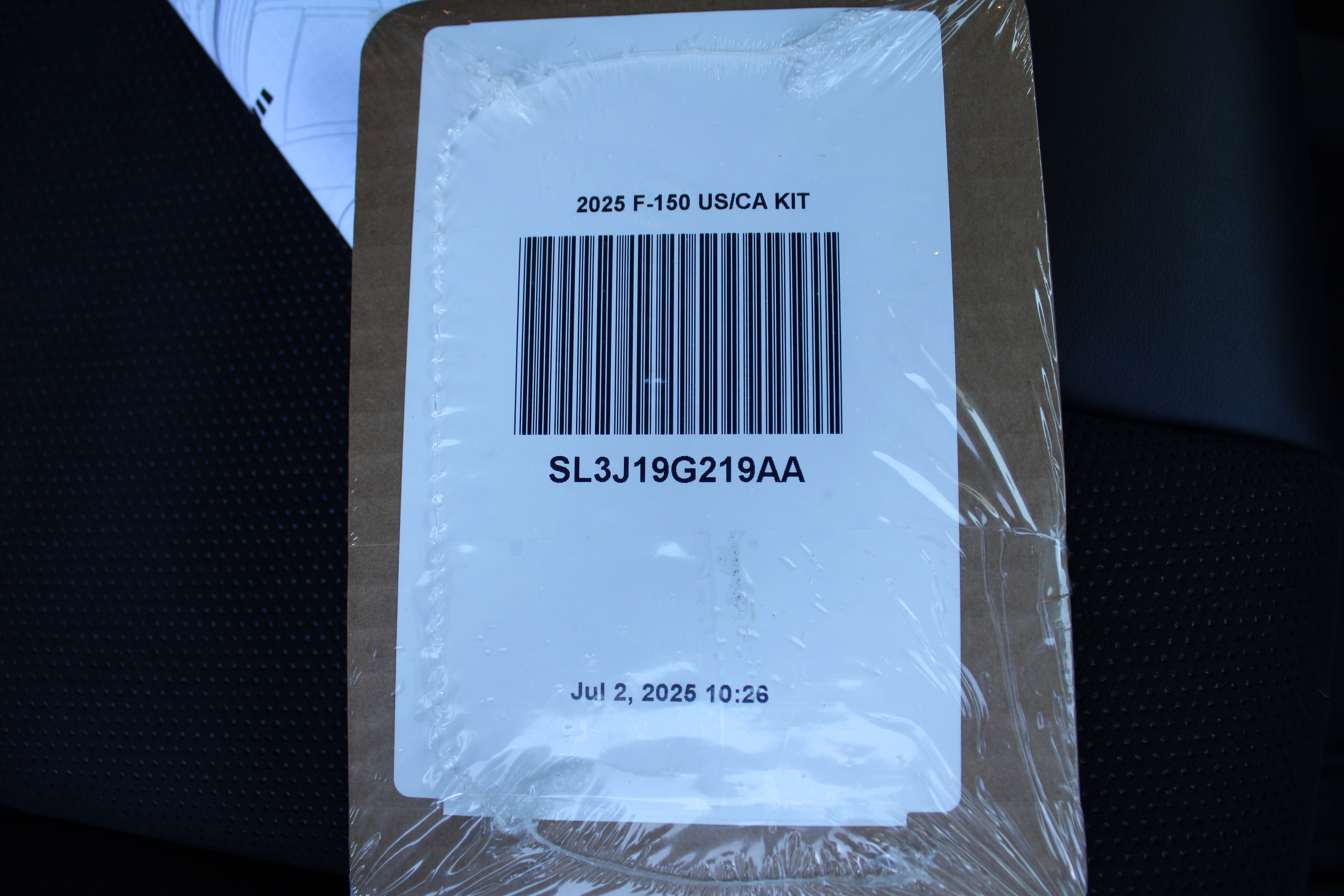 Used 2025 Ford F150 Raptor AWD/4WD image 24