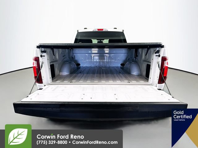 Certified 2026 Ford F150 STX AWD/4WD image 26