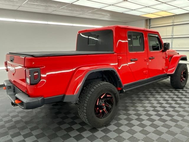 Used 2022 Jeep Gladiator Mojave w/ Cold Weather Group AWD/4WD image 23