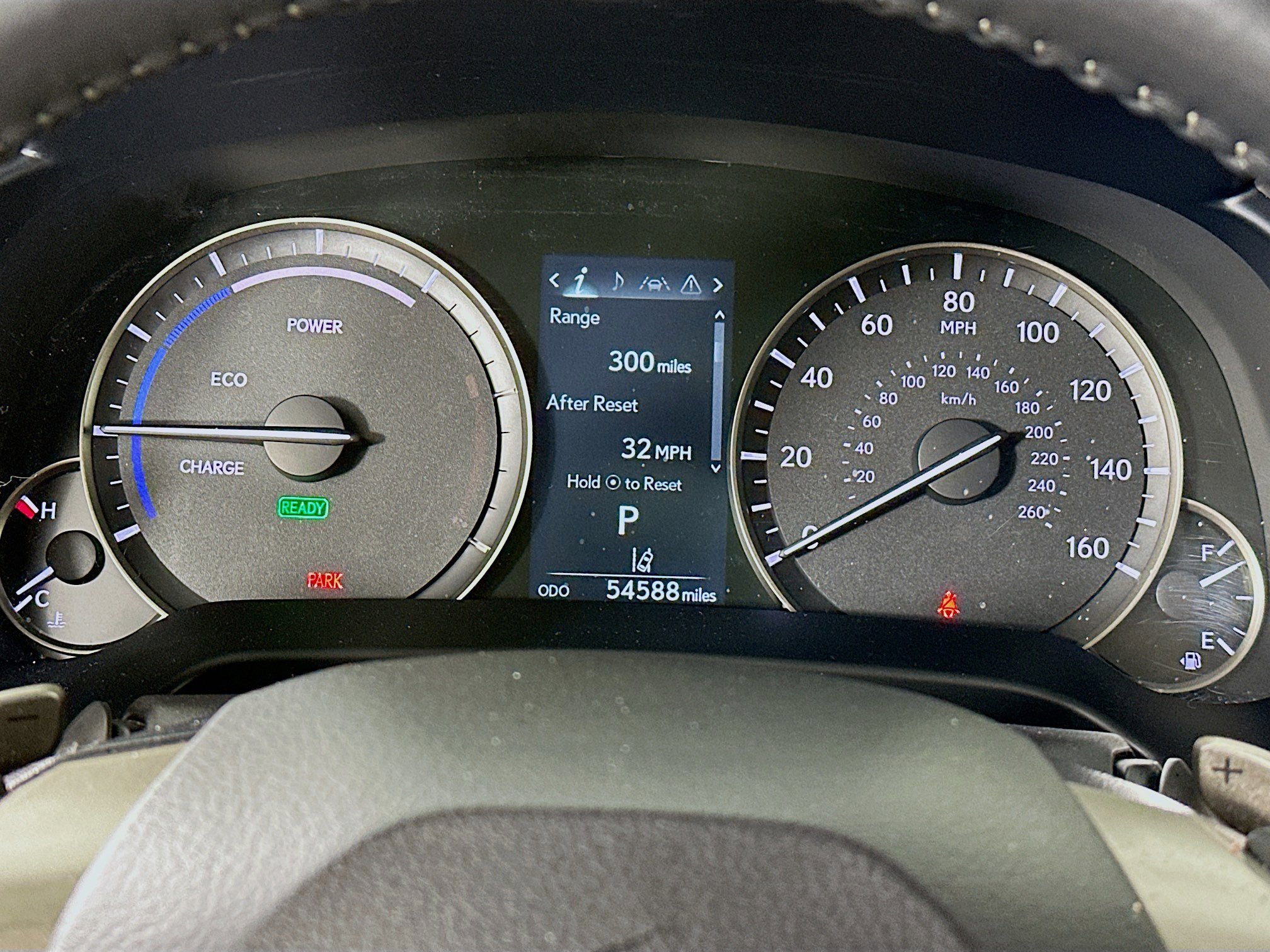 Certified 2021 Lexus RX 450h RX 450h image 12