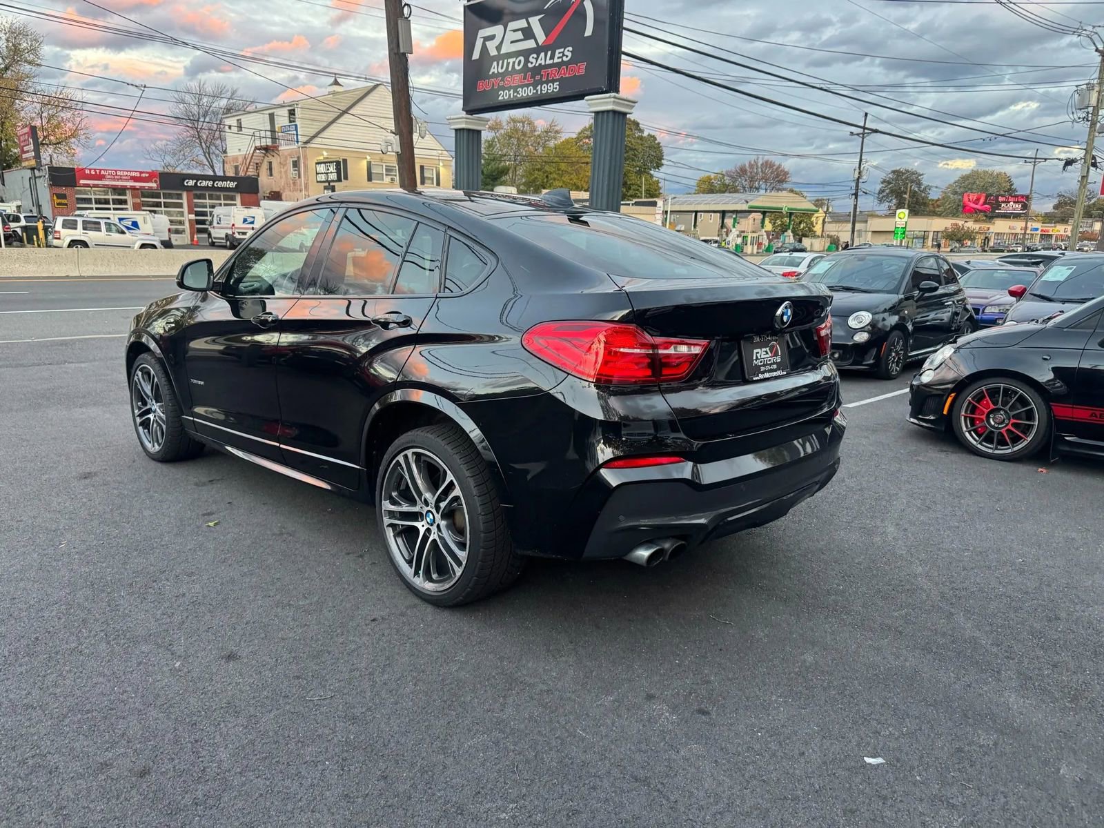 Used 2015 BMW X4 xDrive35i image 5
