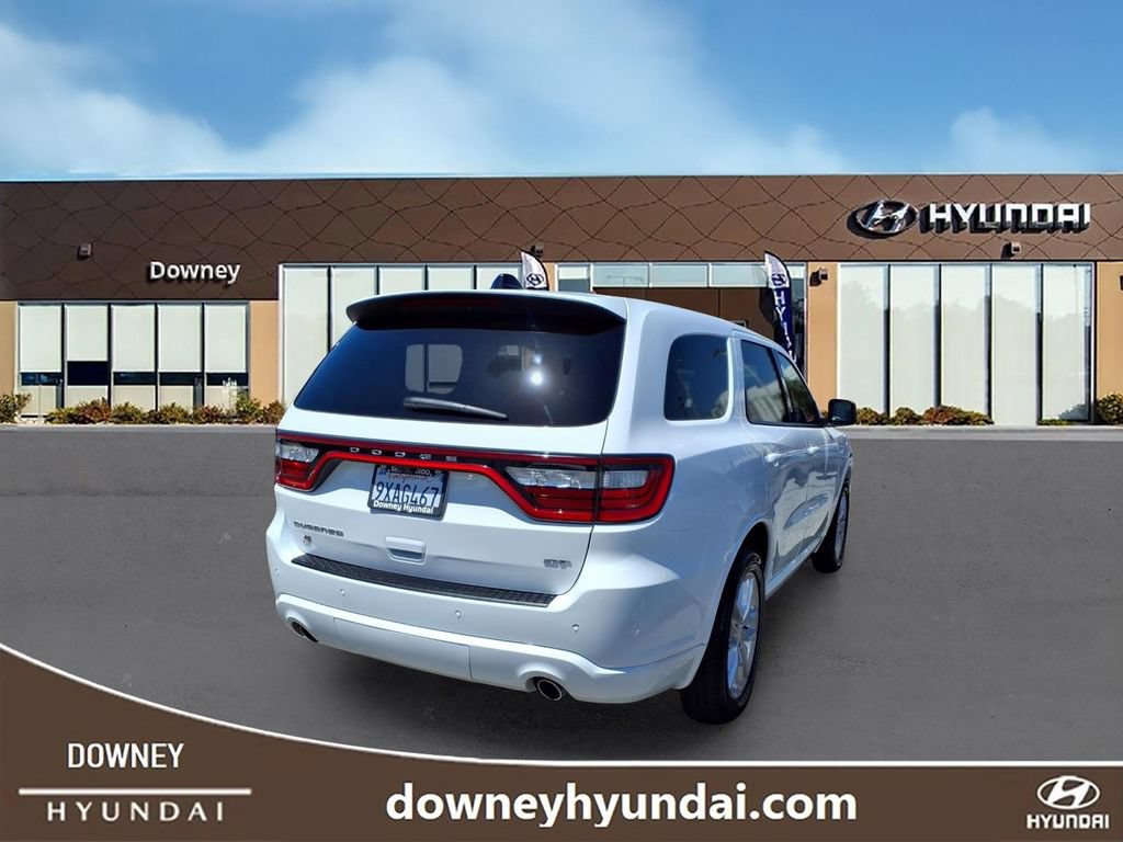 Used 2026 Dodge Durango GT AWD/4WD image 4