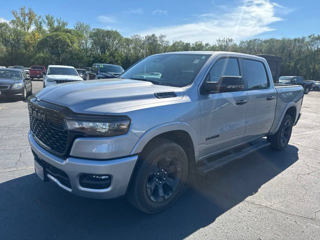 Used 2025 RAM 1500 Big Horn AWD/4WD image 3