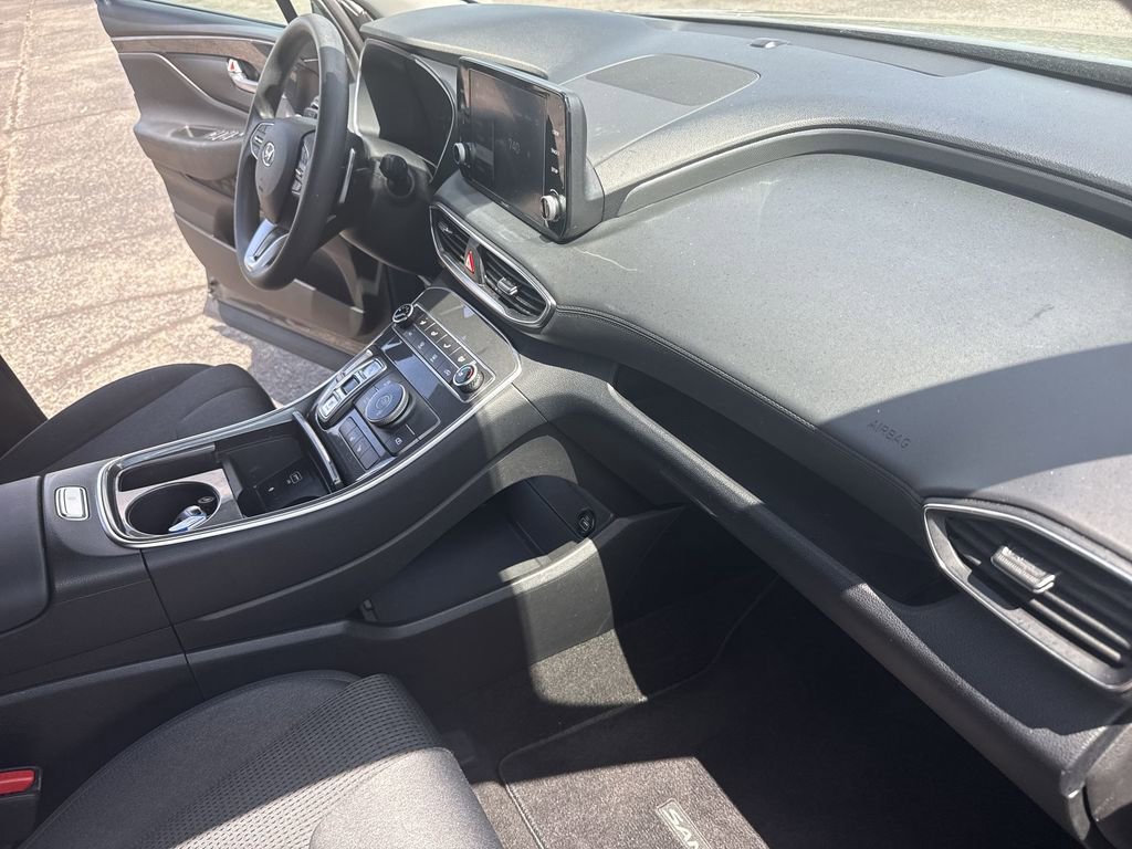 Used 2022 Hyundai Santa Fe SEL w/ Cargo Package FWD image 36