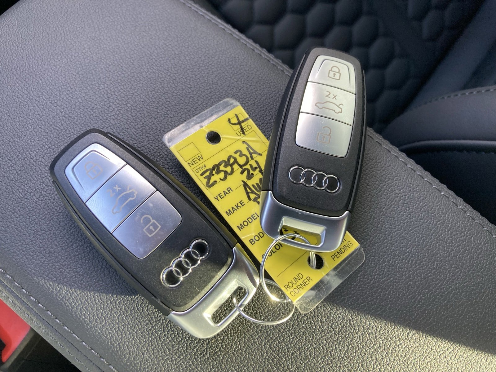 Used 2024 Audi RS 3 image 44