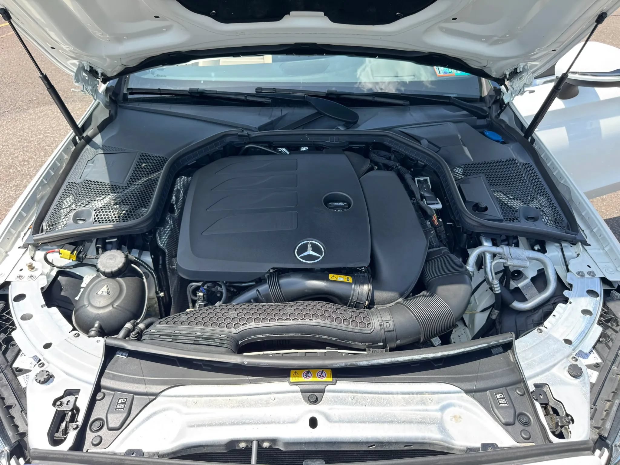Used 2021 Mercedes-Benz C 300 4MATIC Cabriolet image 11