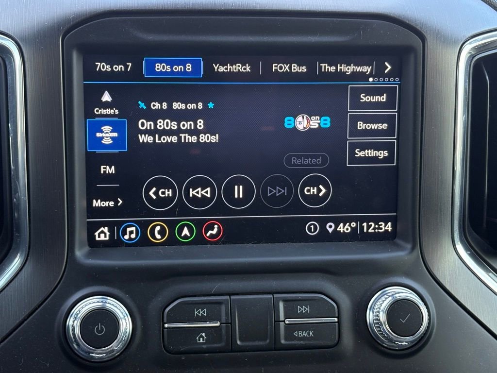 Used 2020 GMC Sierra 1500 AT4 w/ AT4 Premium Package image 22