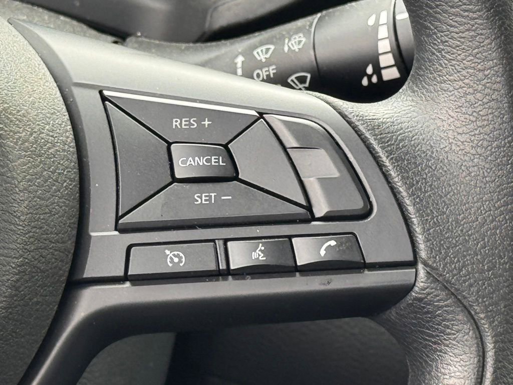 Certified 2025 Nissan Sentra S FWD image 17