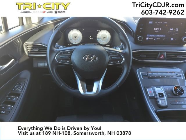 Used 2022 Hyundai Santa Fe SEL w/ Convenience Package image 18