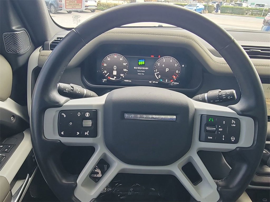 Used 2024 Land Rover Defender 110 S image 28