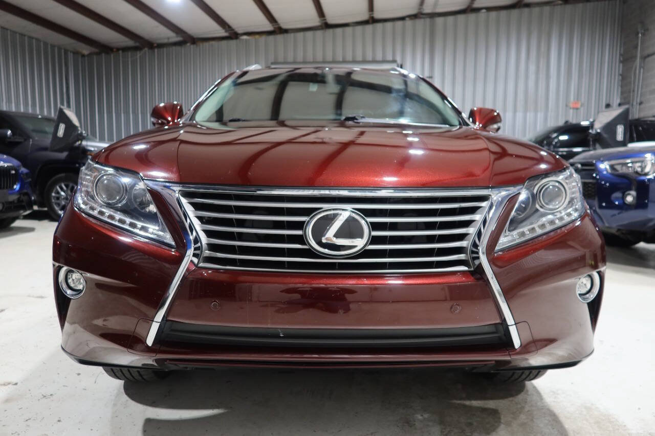Used 2015 Lexus RX 350 FWD image 8