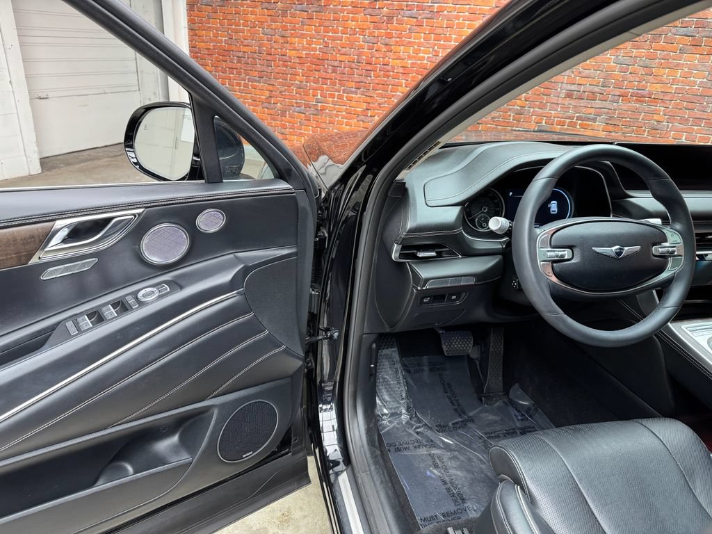 Used 2023 Genesis GV80 3.5T Advanced + AWD/4WD image 9
