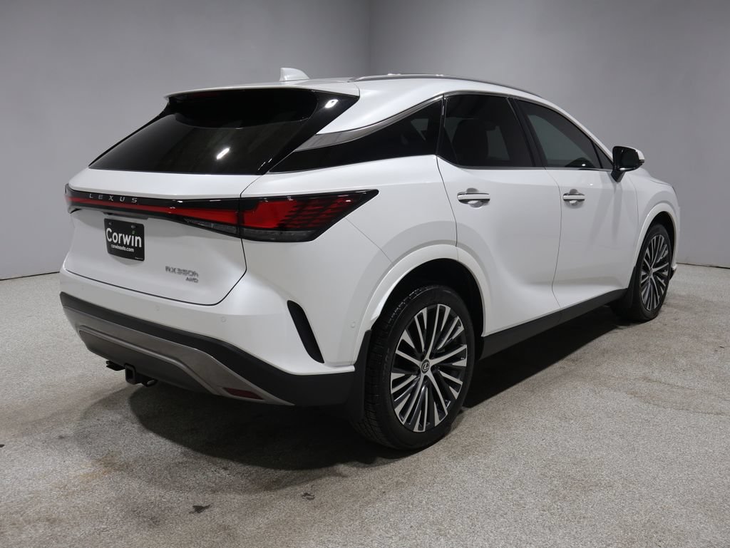 Used 2026 Lexus RX 350 w/ Convenience Package AWD/4WD video 2