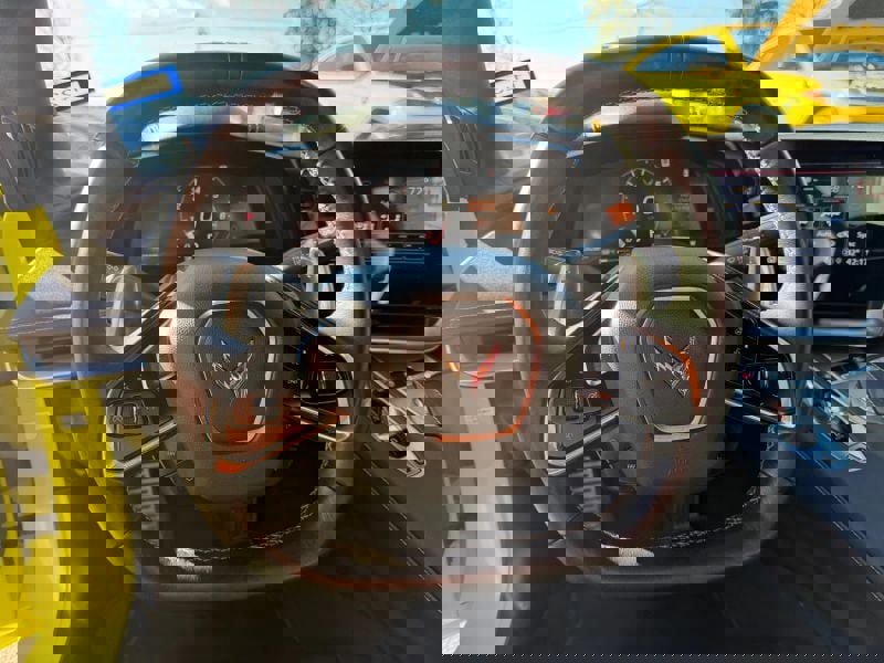 Used 2022 Chevrolet Corvette Stingray Preferred Cpe w/ Z51 Performance Package image 14