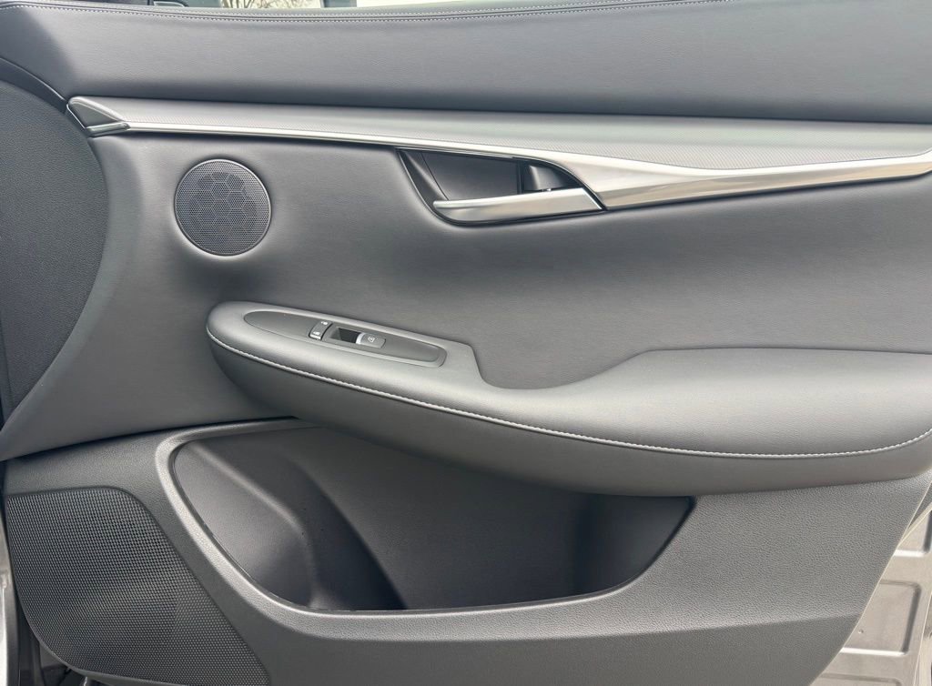 Used 2025 INFINITI QX50 Pure image 25
