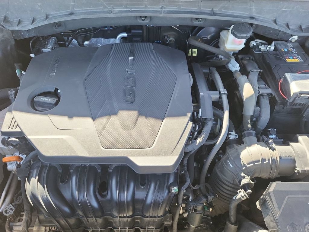 Used 2023 Hyundai Santa Cruz SEL AWD/4WD image 34