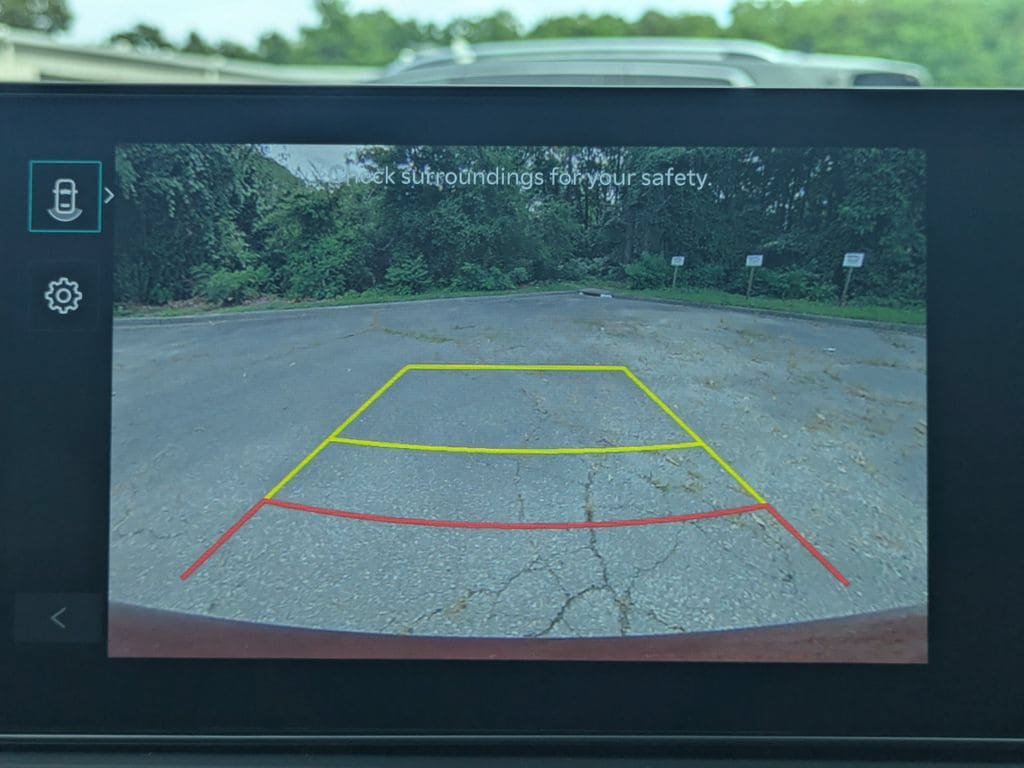 Used 2025 Kia Sorento EX w/ Panoramic Sunroof Package FWD image 21