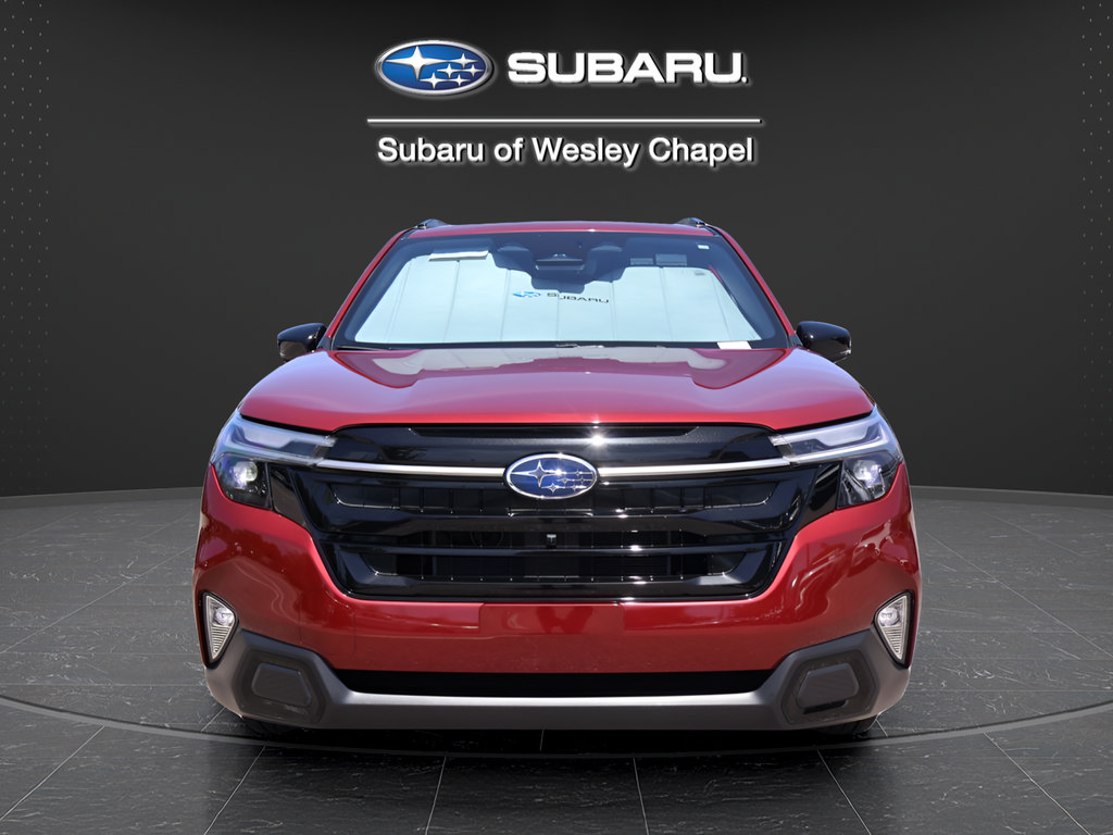 Used 2025 Subaru Forester Touring w/ Touring Package AWD/4WD image 2