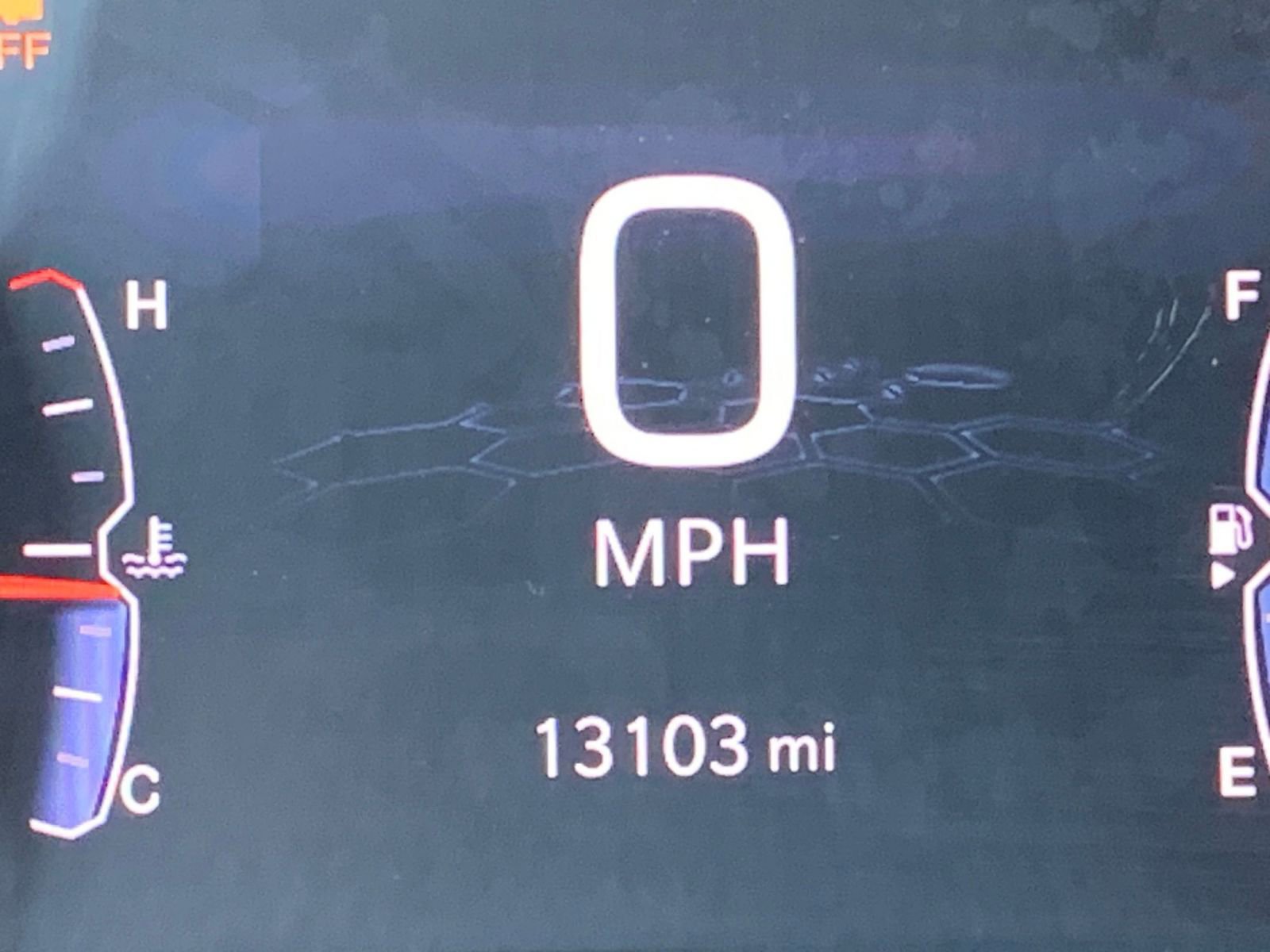 Used 2025 Jeep Compass Trailhawk image 39