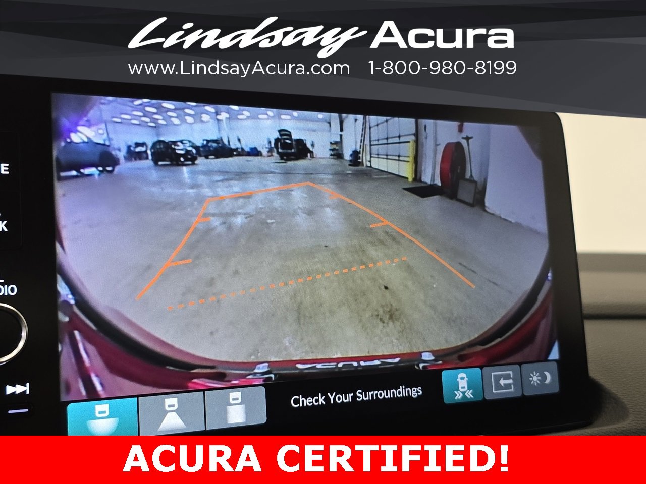 Certified 2024 Acura Integra A-Spec image 16