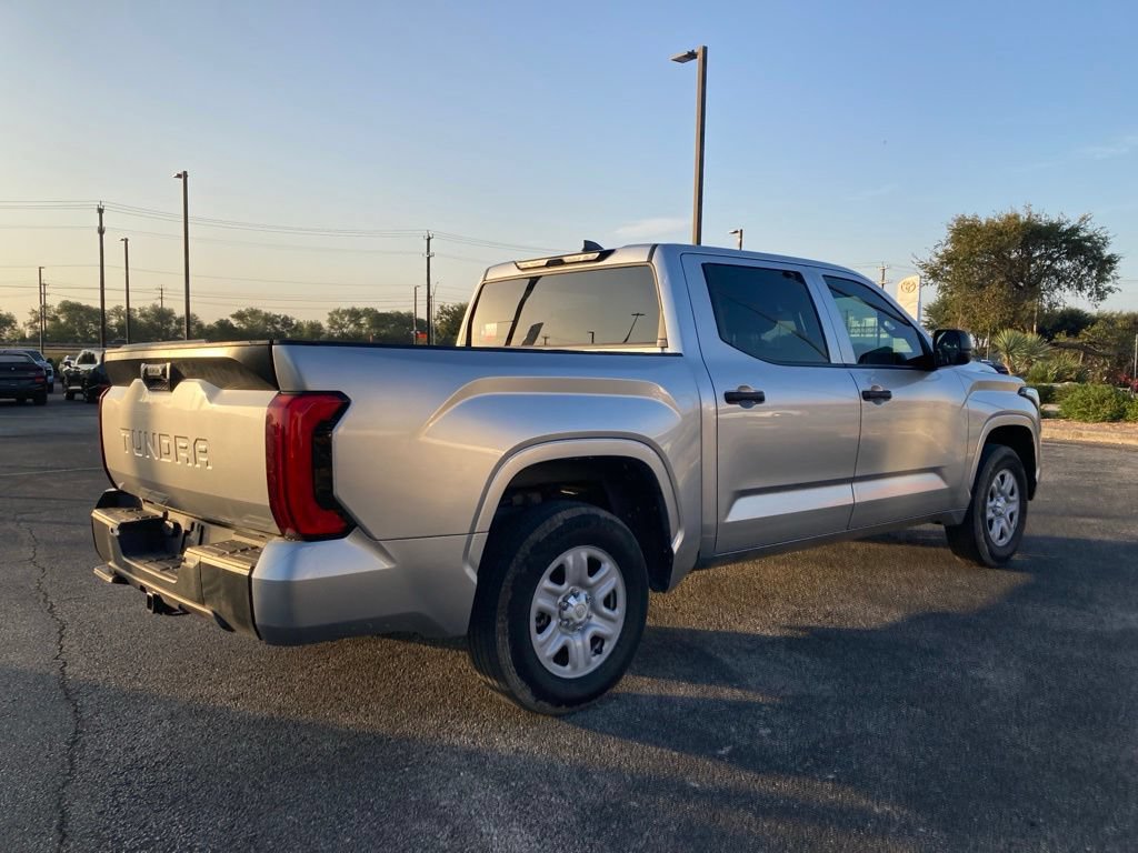 Used 2025 Toyota Tundra SR w/ SR Tow Package RWD image 5