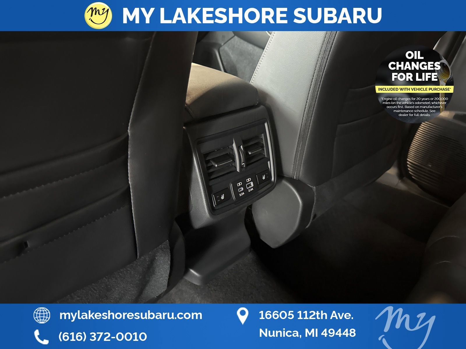 New 2026 Subaru Outback Limited image 23