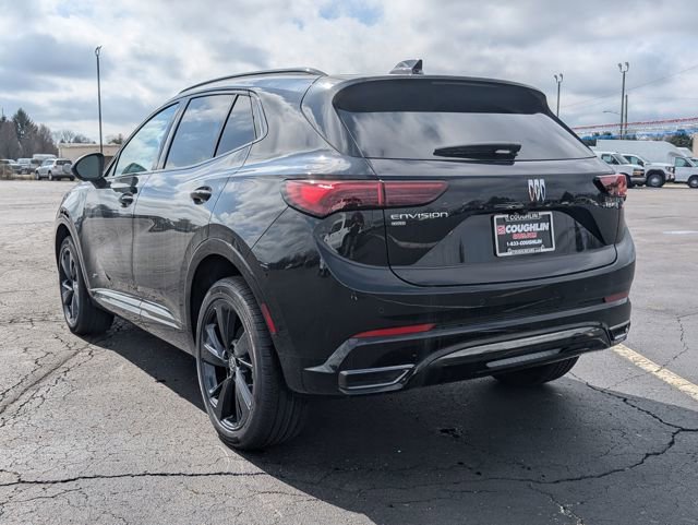 New 2026 Buick Envision Sport Touring image 5