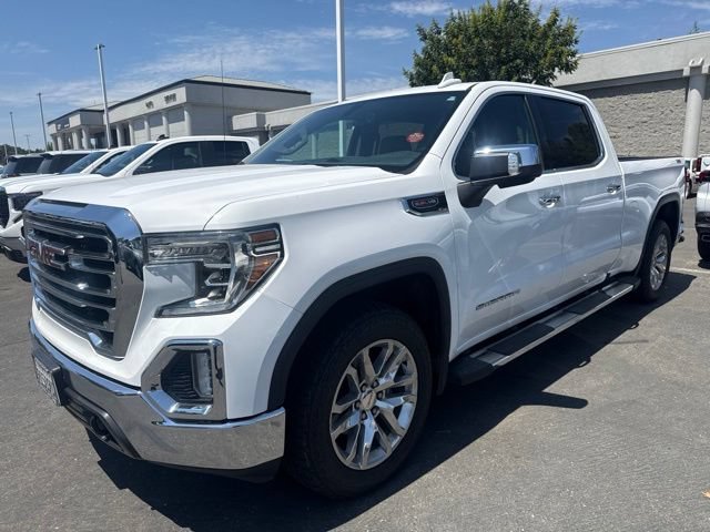 Used 2019 GMC Sierra 1500 SLT w/ SLT Premium Package