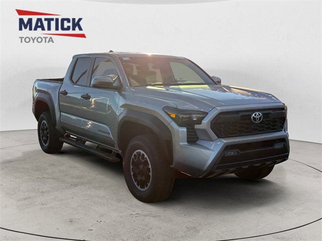 New 2025 Toyota Tacoma TRD Off-Road