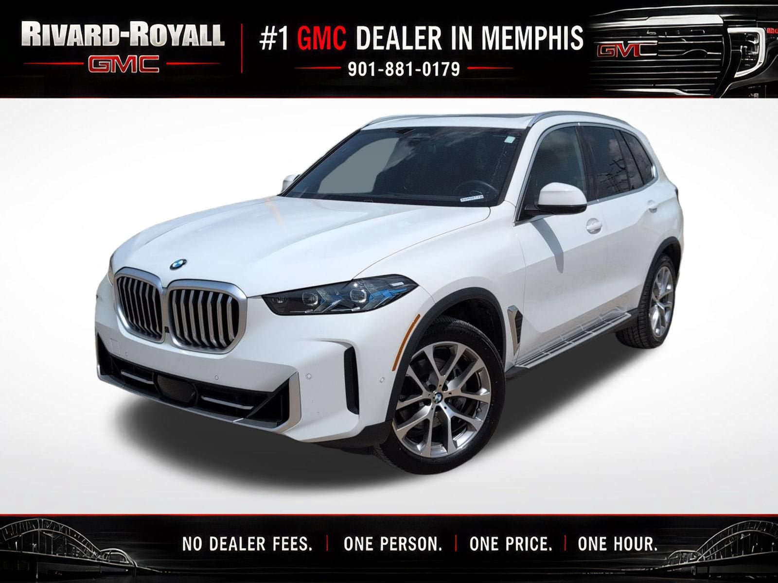 Used 2026 BMW X5 sDrive40i