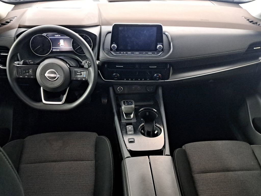 Used 2022 Nissan Rogue SV image 12