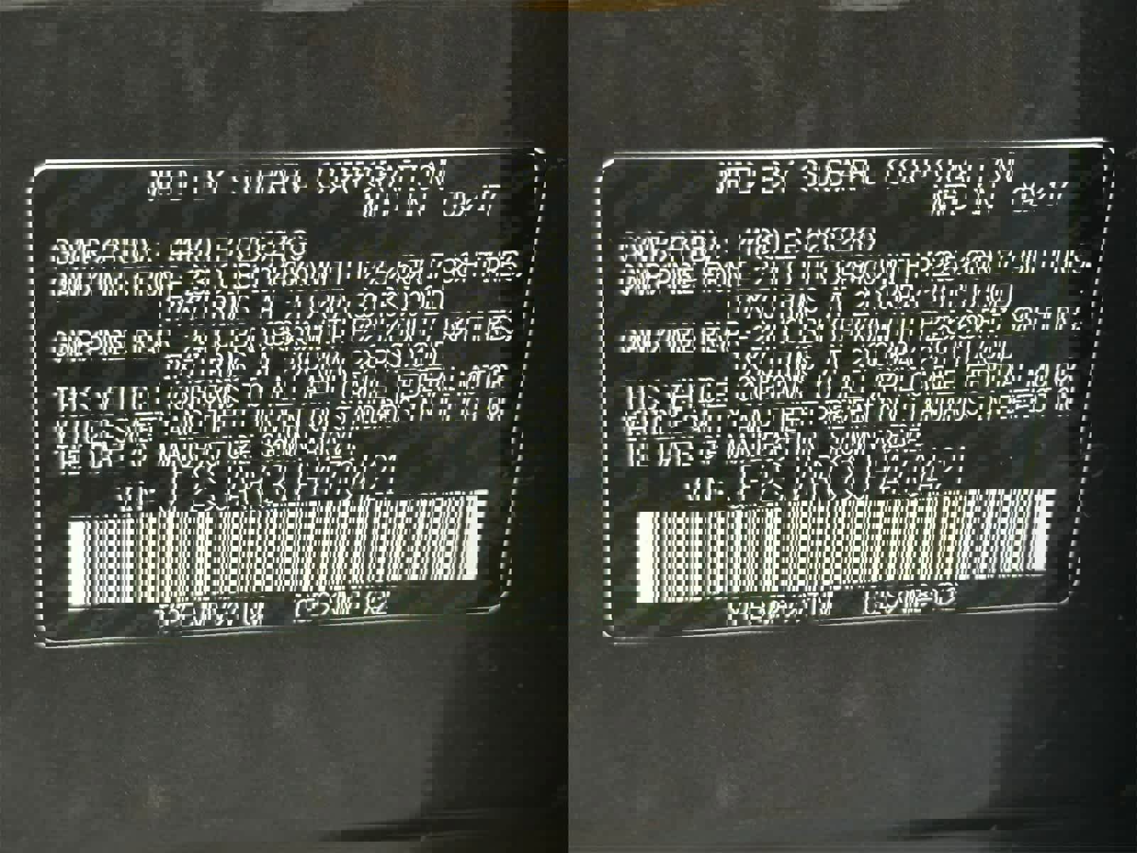 Used 2018 Subaru Forester 2.5i Limited image 27