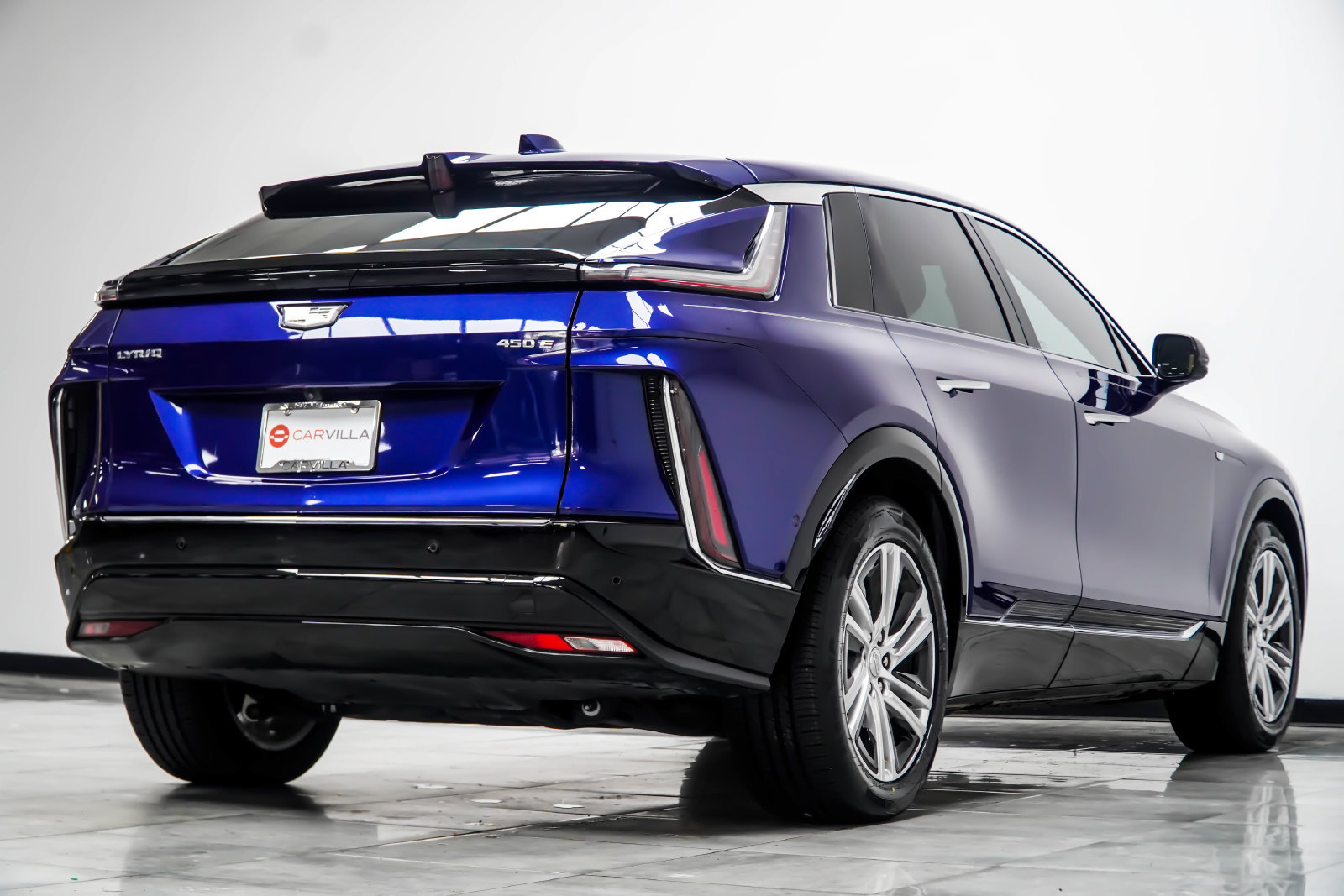 Used 2024 Cadillac Lyriq Tech w/ Driver Assist Package RWD image 14
