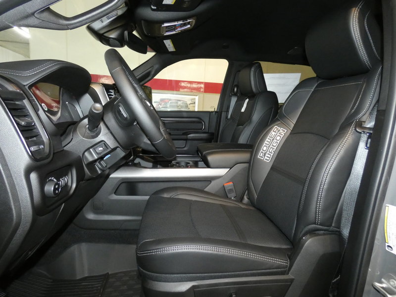 Used 2025 RAM 2500 Power Wagon AWD/4WD image 11