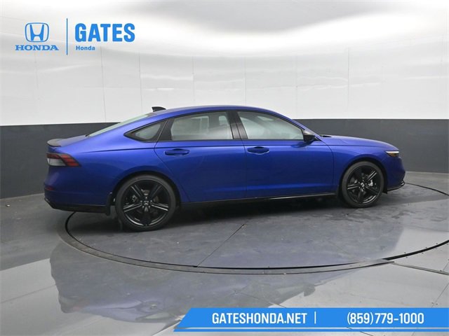 New 2025 Honda Accord Sport image 3