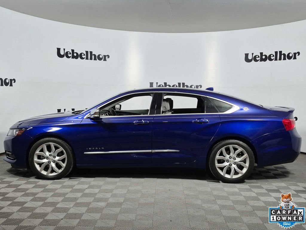 Used 2014 Chevrolet Impala LTZ FWD image 4