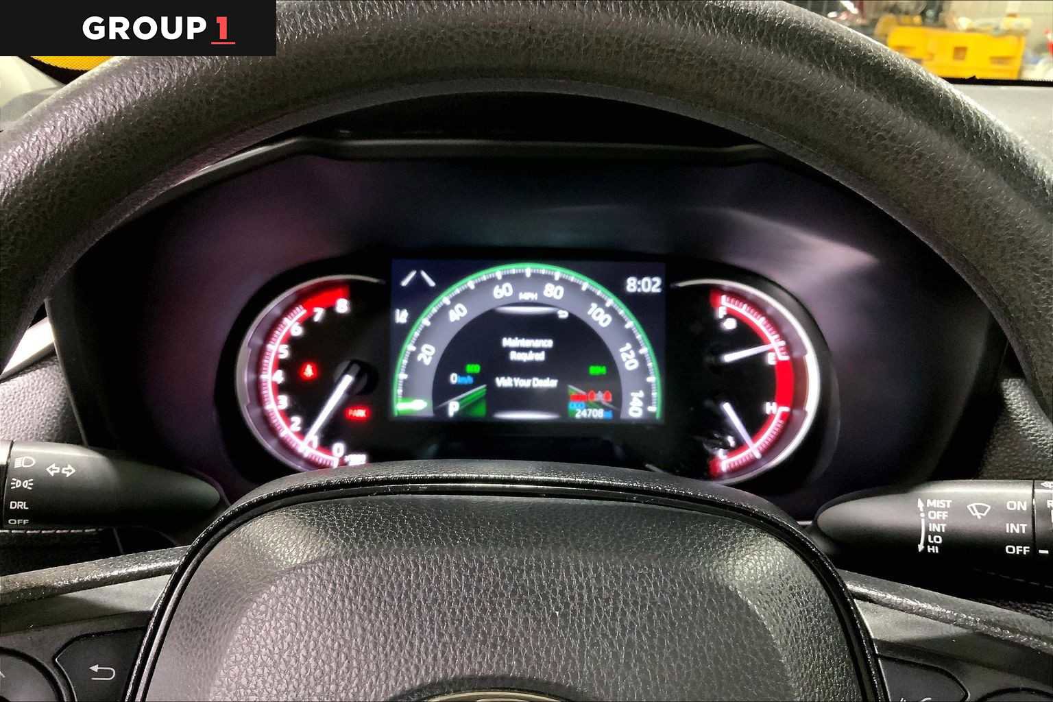 Used 2023 Toyota RAV4 LE image 25