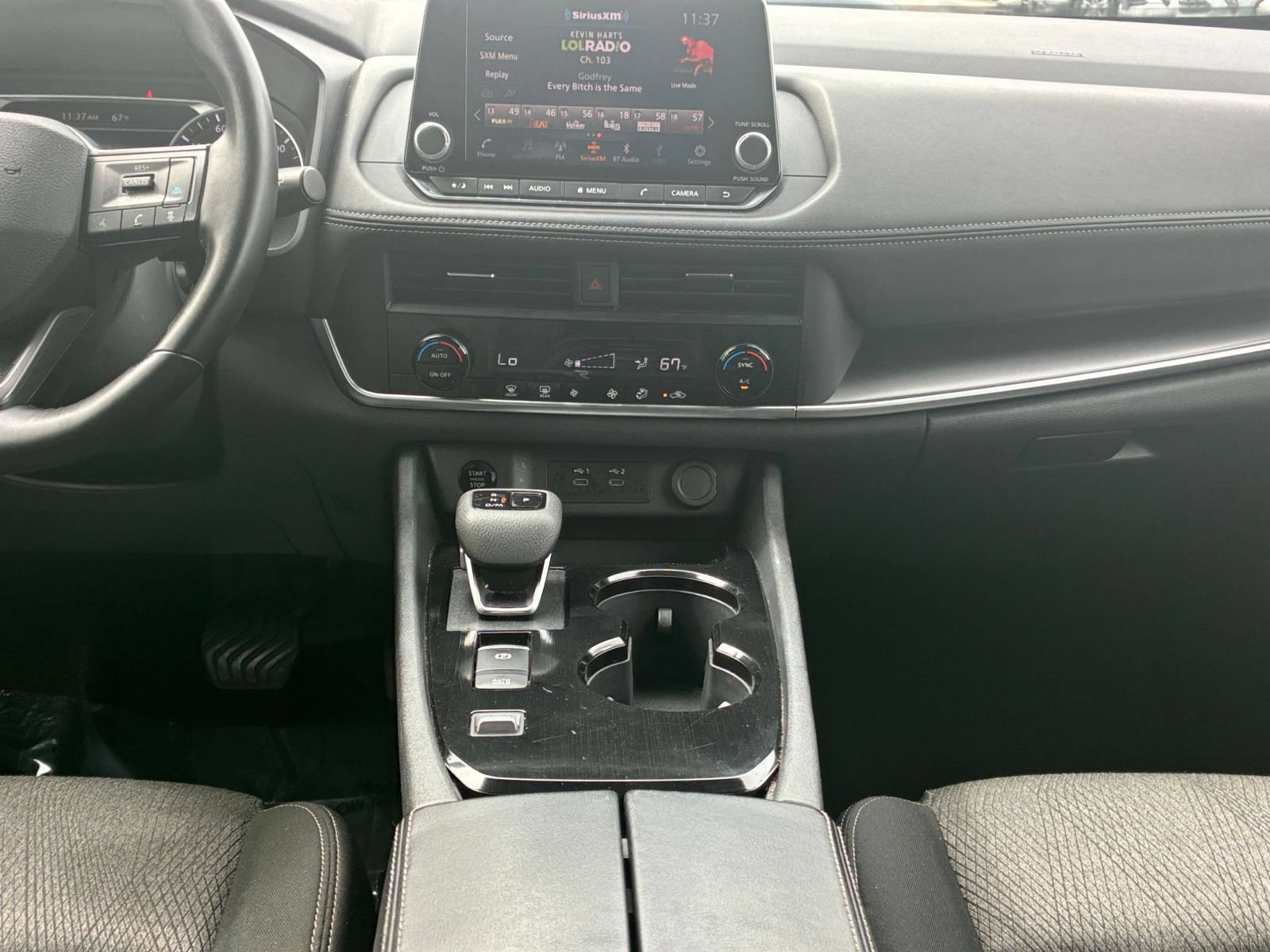 Used 2025 Nissan Rogue SV FWD image 16