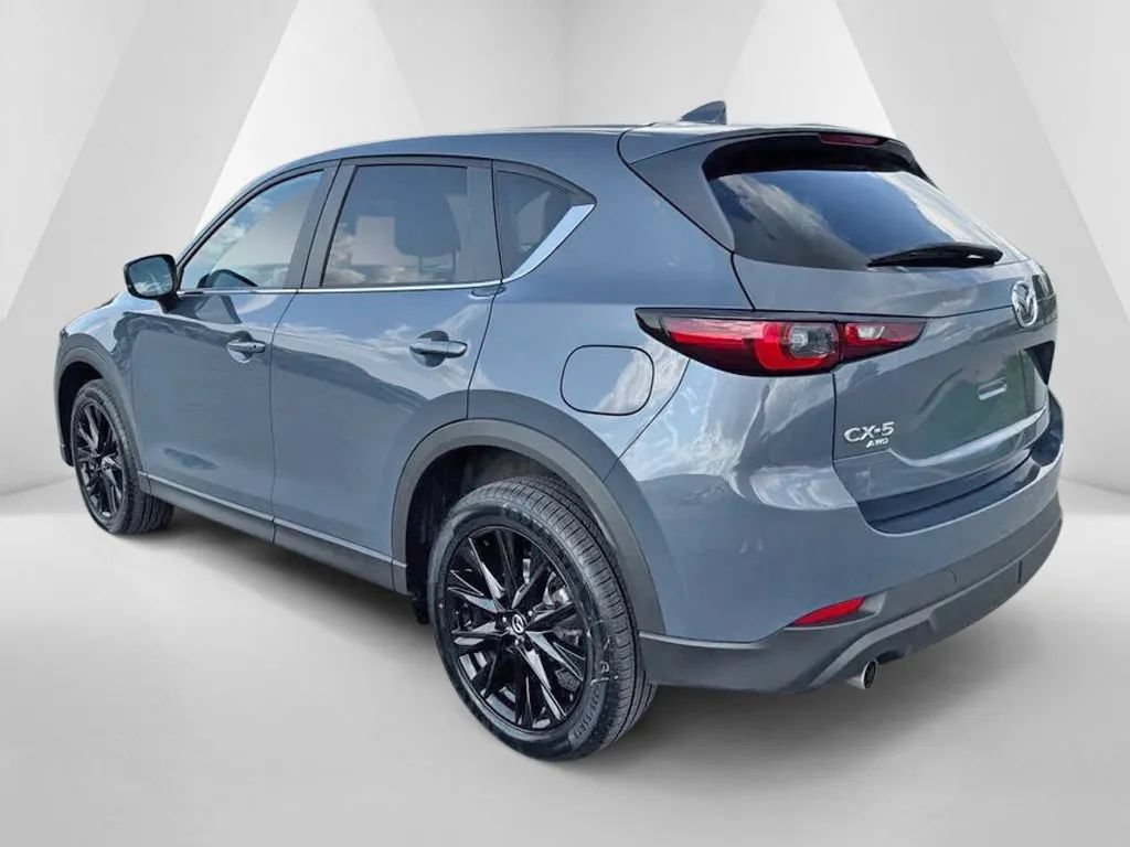 Used 2024 MAZDA CX-5 Carbon Edition AWD/4WD image 5