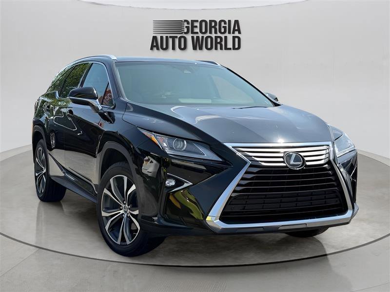 Used 2018 Lexus RX 350L FWD image 2