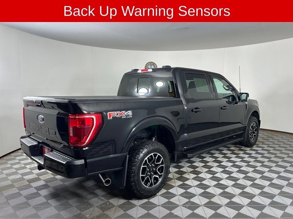 Certified 2023 Ford F150 XLT w/ Equipment Group 302A High AWD/4WD image 16