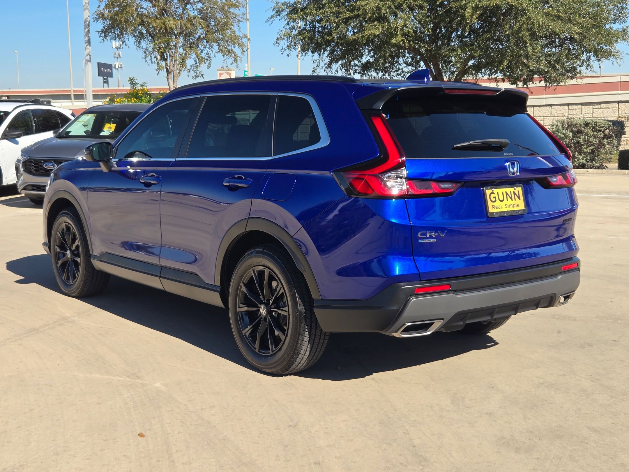 Used 2024 Honda CR-V Sport image 5