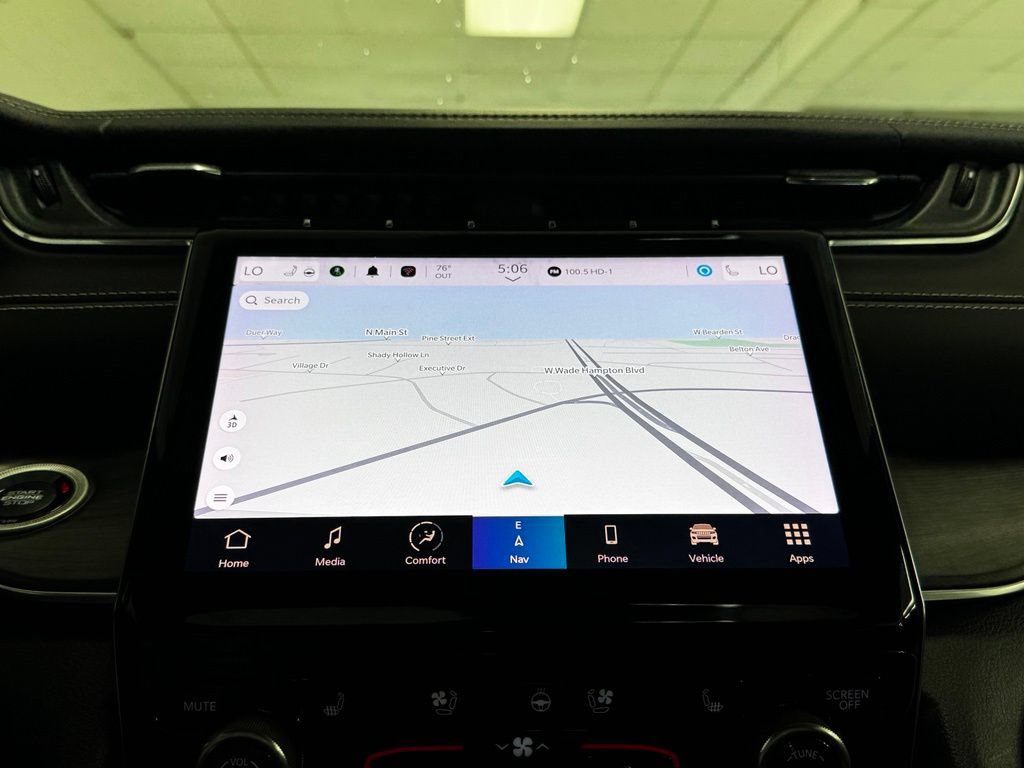 Certified 2021 Jeep Grand Cherokee L Overland w/ Advanced Protech Group III AWD/4WD image 19