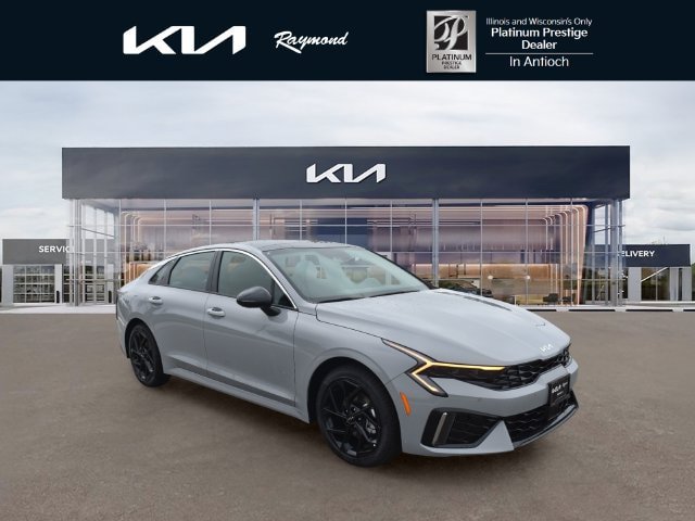 New 2026 Kia K5 GT-Line w/ GT-Line Premium Package