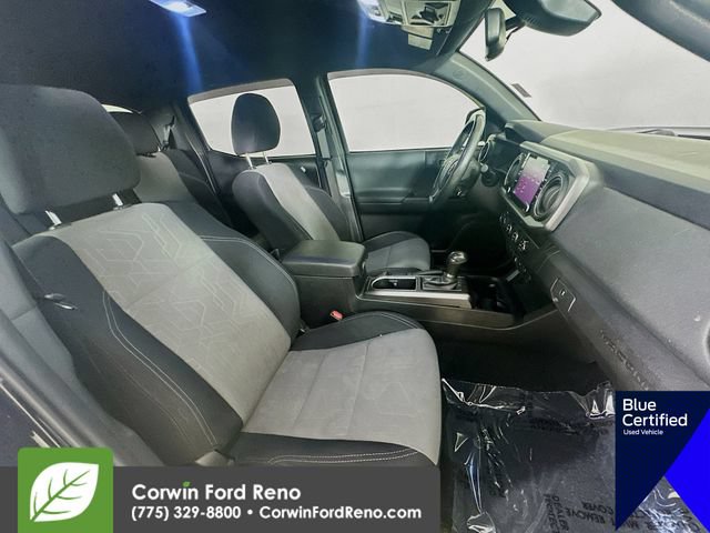 Used 2020 Toyota Tacoma TRD Off-Road w/ Technology Package AWD/4WD image 30