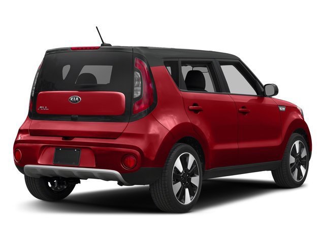 Used 2018 Kia Soul + FWD image 2